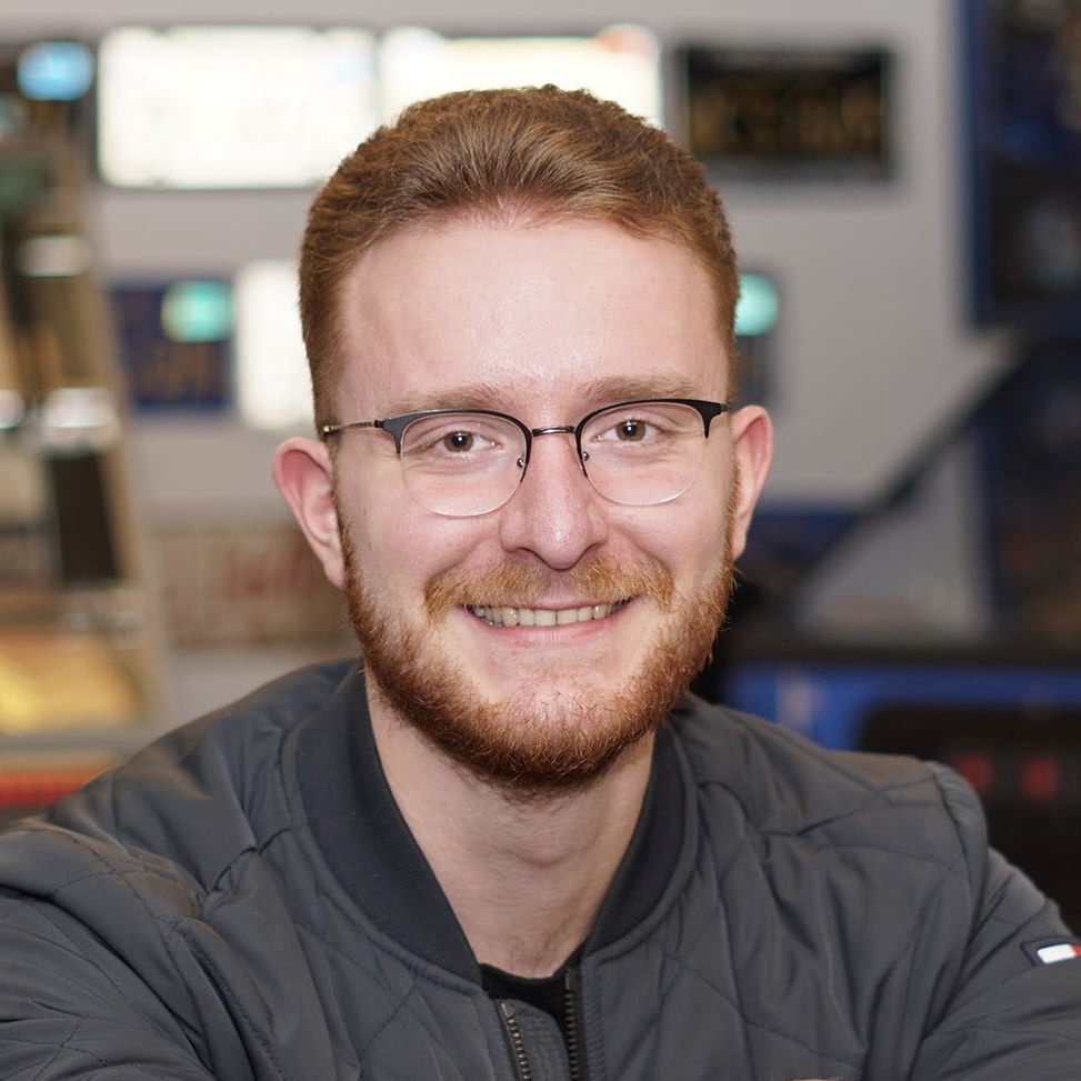 Joyce Marvin Rafflenbeul - Geschäftsführer